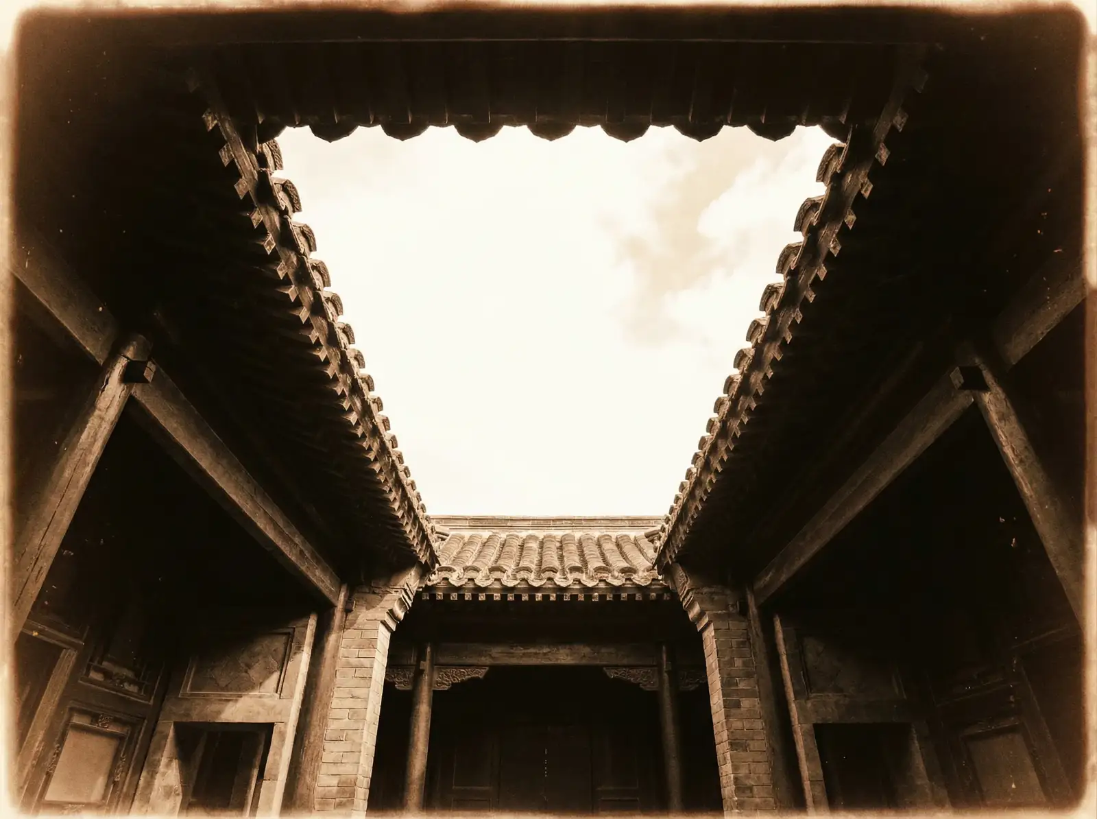 国产视频 摄影大赛 - 建筑之眼主题赛事海报