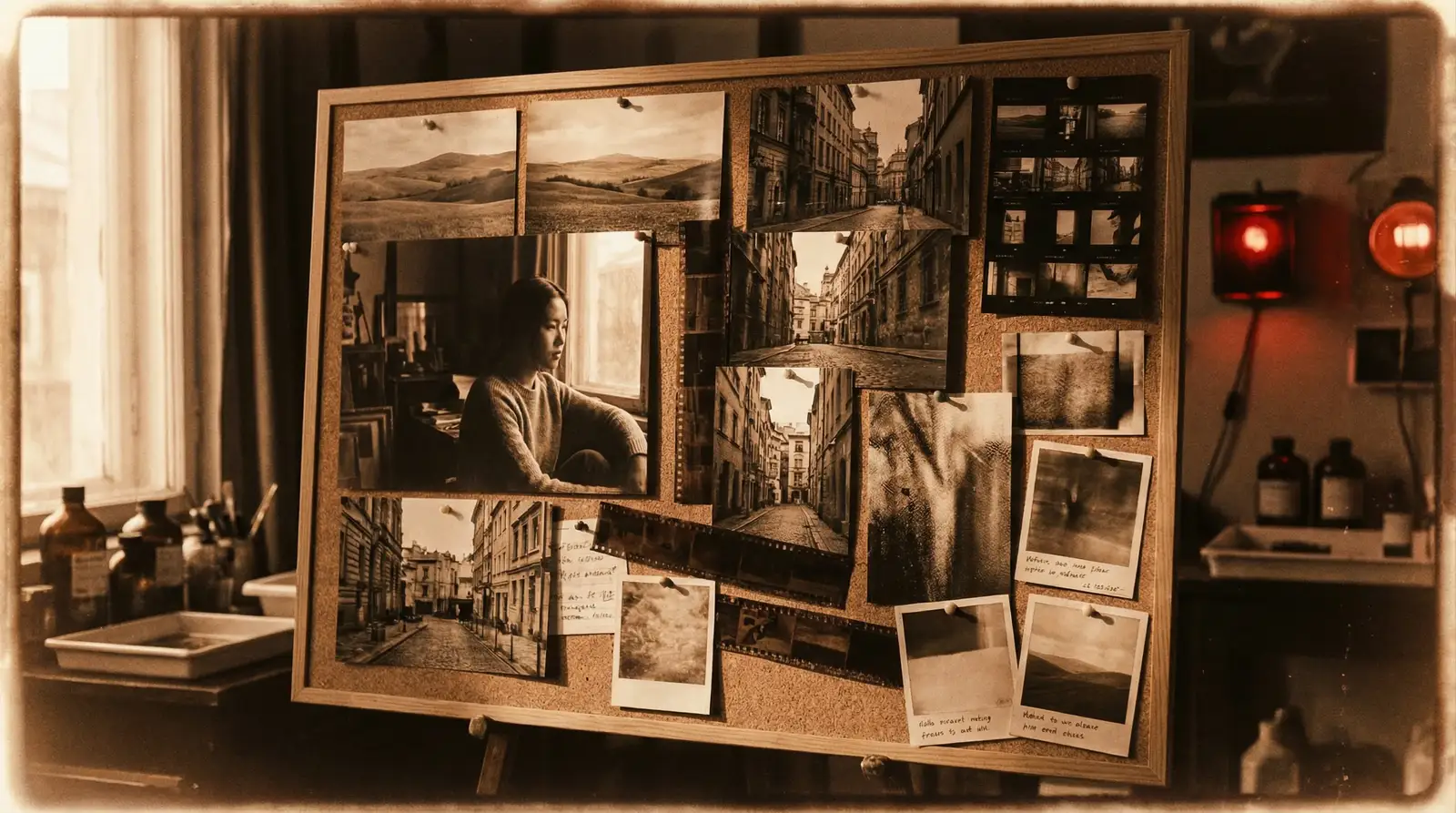 国产视频 自拍摄影灵感墙 - 创作参考与情绪板